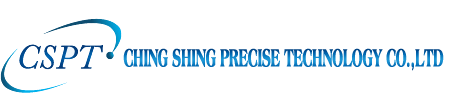 CHING SHING PRECISE TECHNOLOGY CO.,LTD LOGO